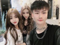 -3AM HAIR SALON烫发染发接发