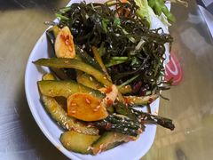 -聚首堂·特色小吃·肘子·炙子烤肉烤串(什刹海德胜门店)