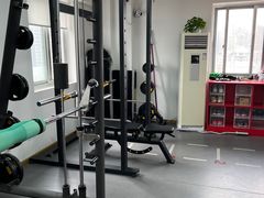 -悦耐私教健身馆(保利中心店)