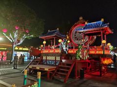 -大唐不夜城-开元广场
