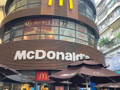 -麦当劳(番禺易发商业街店)