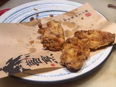 -红蜡烛-养生粥-津鲁菜(中山路店)