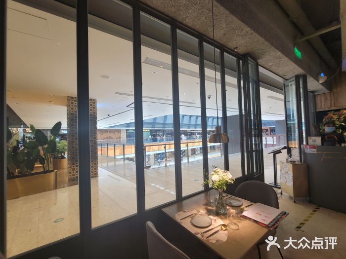 tomacado花厨(王府中环店)大堂图片