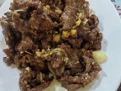 老爆三-来顺成饭庄