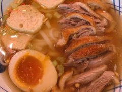 鹅肉汤粿条-陈鹏鹏潮汕菜(宝安机场T3航站楼店)