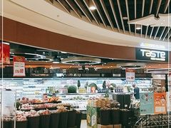 -百佳永辉超市(来福士广场店)