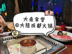 -大隐·成都火锅Bistro(合生麒麟新天地店)