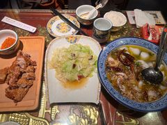-缪氏川菜(深圳北站缤果空间店)