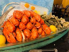 -圣丰索菲特·2 On 988 Café 自助餐厅