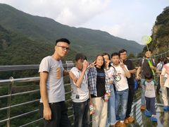 -宁波五龙潭景区