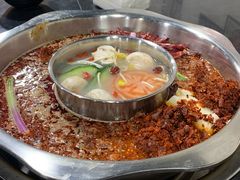 -铜元老码头鳝鱼火锅