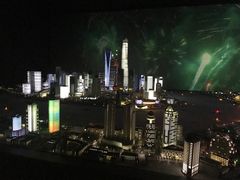 -上海环球金融中心云端足球盛典