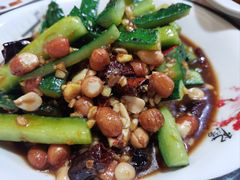 拍黄瓜-烤五行·烧烤烤串(石佛营店)