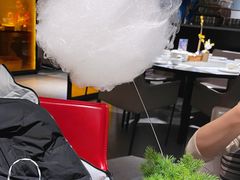 盆栽棉花糖-小大董·烤鸭(观景餐厅·南京西路店)