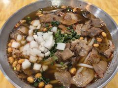 -覃肥叔桂林米粉(粮道街店)