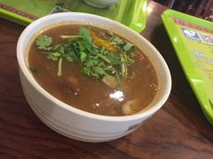 -海口骑楼小吃街