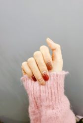 -恐龙·美甲美睫