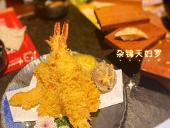 杂锦天妇罗-古田居·特色寿司料理(星之岛旗舰店)