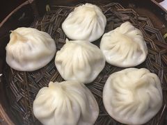 苏州汤包-老盛兴汤包馆(华灵店)
