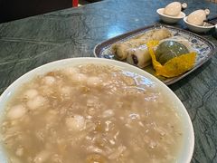 酒酿圆子-四宜糕团店(南大街店)