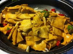 干锅千叶豆腐-家佳餐厅(大望路店)