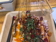 -86烧烤 | 江湖菜(石人总店)