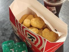 -肯德基(星河店)