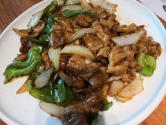 -老长春肉馆(创业大街店)