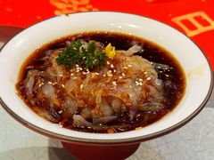 老陳醋海蜇头-孔乙己酒家(虹桥路店)