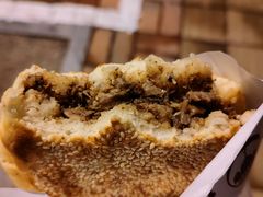 牛肉烧饼普通版-穆得·老周家牛肉烧饼(普利街店)