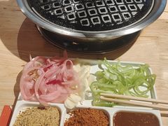 -霸腹烤肉(厦门柚子番店)