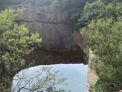 -北京密云天门山风景区