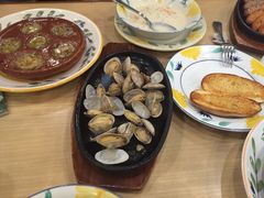 -萨莉亚意式餐厅(星海广场店)