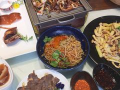 -北京老铺烤鸭(高新店)
