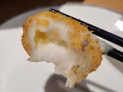 拉丝芝士球-新太二·鲜料川菜(晶耀前滩店)