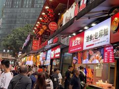 -八一好吃街·高品美食广场