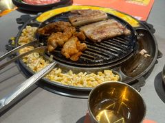-轻烧烤肉(光谷步行街店)