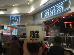 -LELECHA乐乐茶(美罗城店)
