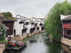 -嘉兴月河历史街区