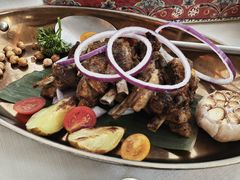 -龟兹KUCINA·新疆菜(前滩L+PLAZA店)