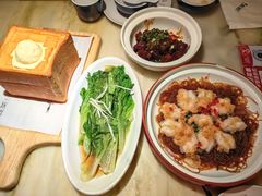-绿茶餐厅(西单老佛爷店)