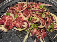 牛上脑-红岸碳烤齐齐哈尔原味生态烤肉