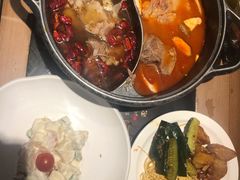 -火炉火自助餐(悠唐购物中心店)