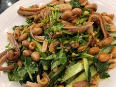 鲜沙姜捞猪肚-美极鲜食坊(宝安南路店)