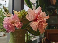-甜阿姨·天台花园私房菜(万松园店)