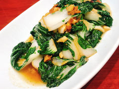 油渣奶白菜-京味张·北京烤鸭(天河南二路店)