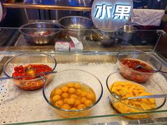 -欢乐牧场海鲜烤肉自助(牡丹园店)