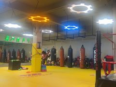 -大焱搏击·泰拳·拳击俱乐部(大柏树店)