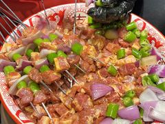 -生火火·地摊小炉子烧烤(龙湖北城金冠店)