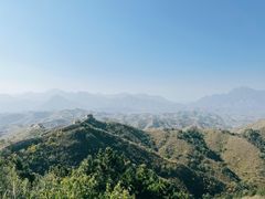 -蟠龙山长城景区